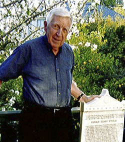 Ron Stroud Named Recipient of 2013 Aristeia Award