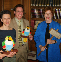 Q and A with Mary Sturgeon