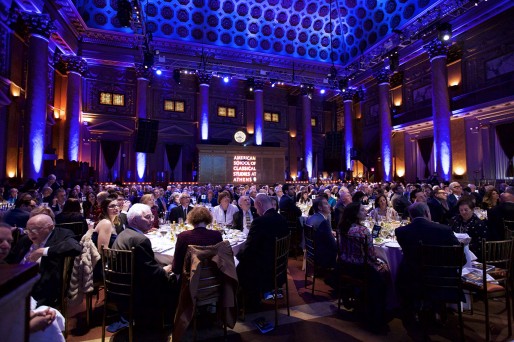American School Celebrates Fourth Annual Gala in New York City