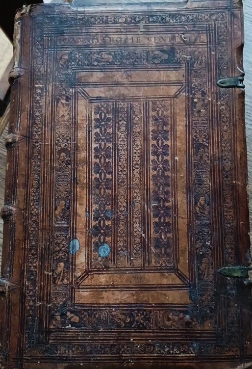 A Wandering Copy Finds a Home: A 1559 Zurich Edition of Stobaeus at the Gennadius Library