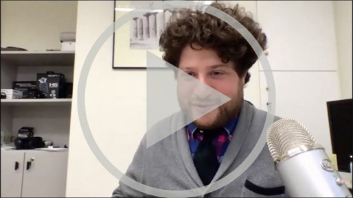 Videocast - Ionic Polychromy - Beyond Doric Analogies and Homogenizing Methodologies