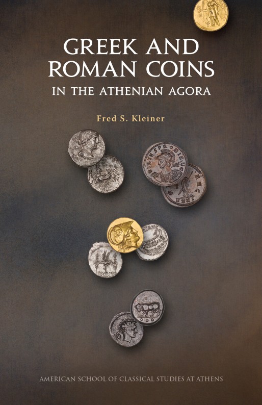 New Publication: <em>Greek and Roman Coins in the Athenian Agora</em>