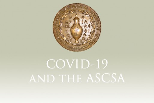 COVID-19 and the ASCSA