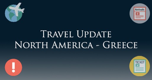 Update on Travel