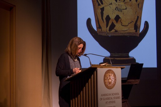 VIDEOCAST - Bleeding Bodies, War & Collective Trauma in Aeschylus’ Agamemnon