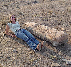 Research Spotlight: Amelia Brown on Late Antique Greece in Corinth