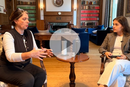 New Episode - Agora Scholars Speak