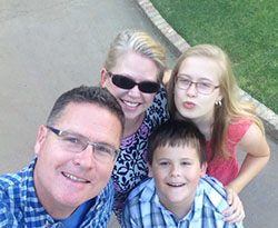 Outgoing Mellon Professor Kevin Daly Leaves His Mark