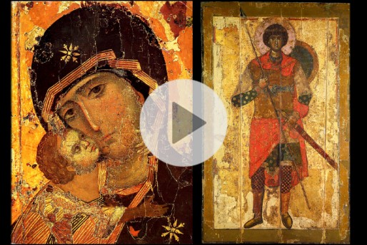 Webinar - Neourgia: The Restoration of Icons in the Premodern World