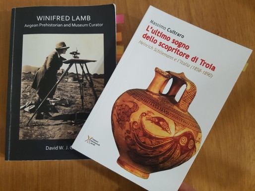 Two New Publications, Products of Archival Research