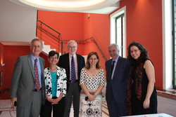 VIDEOCAST - Carl and Elizabeth Blegen Remembered Colloquium