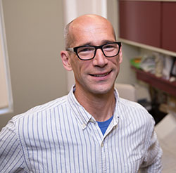 Q&A with New Managing Committee Chair Mark Lawall