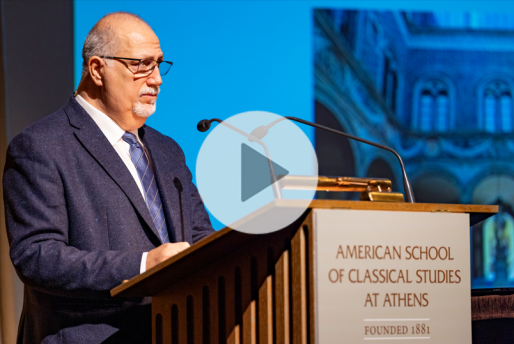 Video Archive: The Medici Riccardi Horse Head in the National Archaeological Museum of Florence