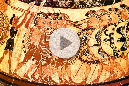 Webinar - Wall Paintings in Archaic Greek Temples: Kalapodi and Isthmia