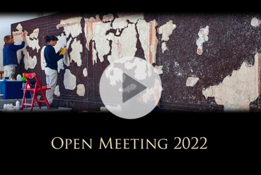 Video Archive: Annual Open Meeting 2022