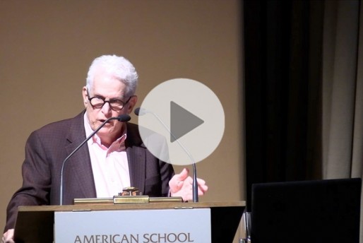Video Archive: Rethinking the Greek School of Byzantine Architecture