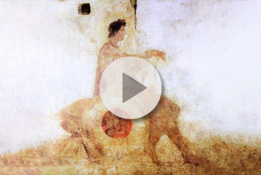 Webinar - Macedonian Painting and the Transformation of Familiar Images in a Funerary Context