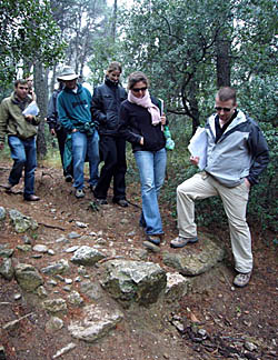 Attica, East and West: Academic Program Notes for Winter 2011