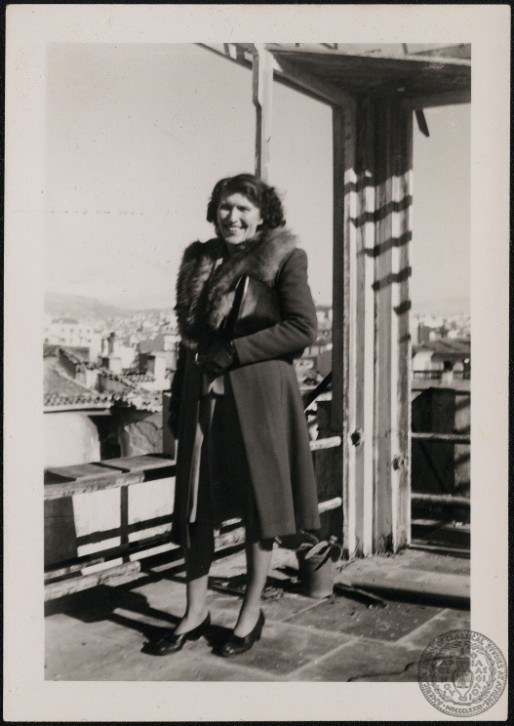 Jewish Women's Archives and Gladys Weinberg