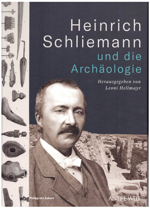 New publication about Schliemann
