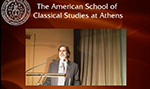 VIDEOCAST:Archaeology,the longue durée,and regional histories:5,000 years of settlement in the Nemea