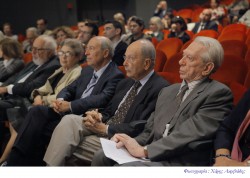 Συνέδριο αφιερωμένο στη μνήμη της βυζαντινολόγου Αγγελικής Λαΐου