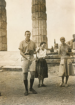 Noah’s Middle Name