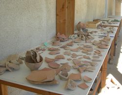 Research Spotlight:&nbsp; Heather Graybehl on Late Roman Petrography