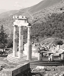 New ASCSA Traveling Seminars Kick Off This Summer