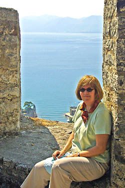 Q and A With Margie Miles