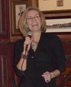 An Interview with: Maria Georgopoulou