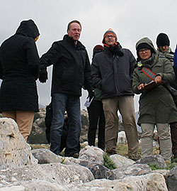 Q&A with Whitehead Professor John McEnroe