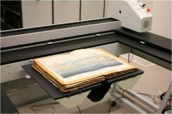 Γενναδείου Βιβλιοθήκης πρόγραμμα ψηφιοποίησης