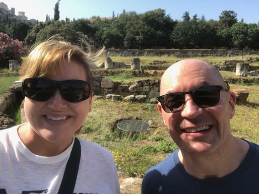 Q&A with Nick Popielski and Dawn Smith-Popielski