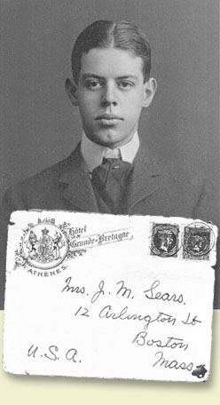 From the Archives: Montgomery Sears