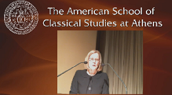 VIDEOCAST - “Same River, Different Waters: Official Dining in the Agora”