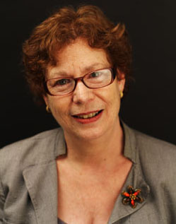 Departing Managing Committee Chair Mary Sturgeon Offers Final Thoughts