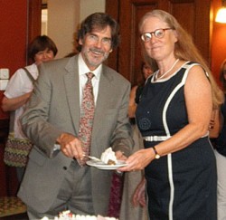 Q and A with New Director James Wright